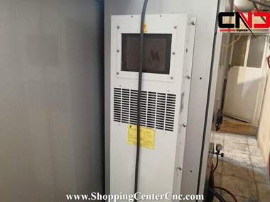 فرز سی ان سی سه محور Maxmill VMC 1166 ساخت تایوان